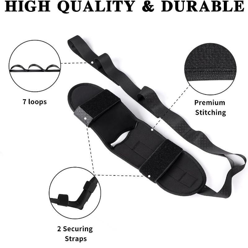 Yoga Leg And Foot Stretching B - Pilates Yoga Oxford recension och pris