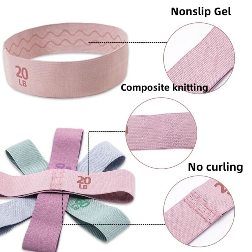 20LB 40LB 60LB 90LB Yoga Resis - Difference Pilates And Yoga recension och pris
