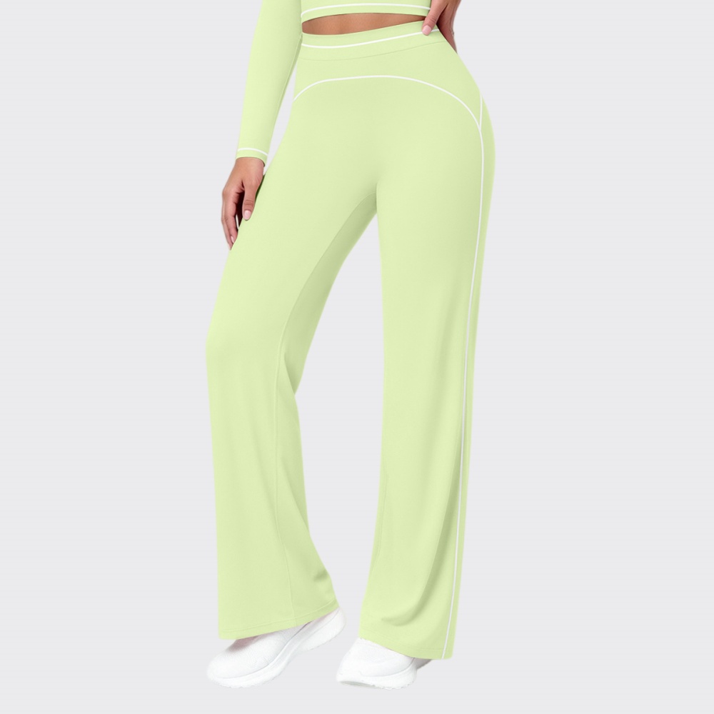 New High Waist Flared Pant Wom - Pilates Yoga Legging recension och pris