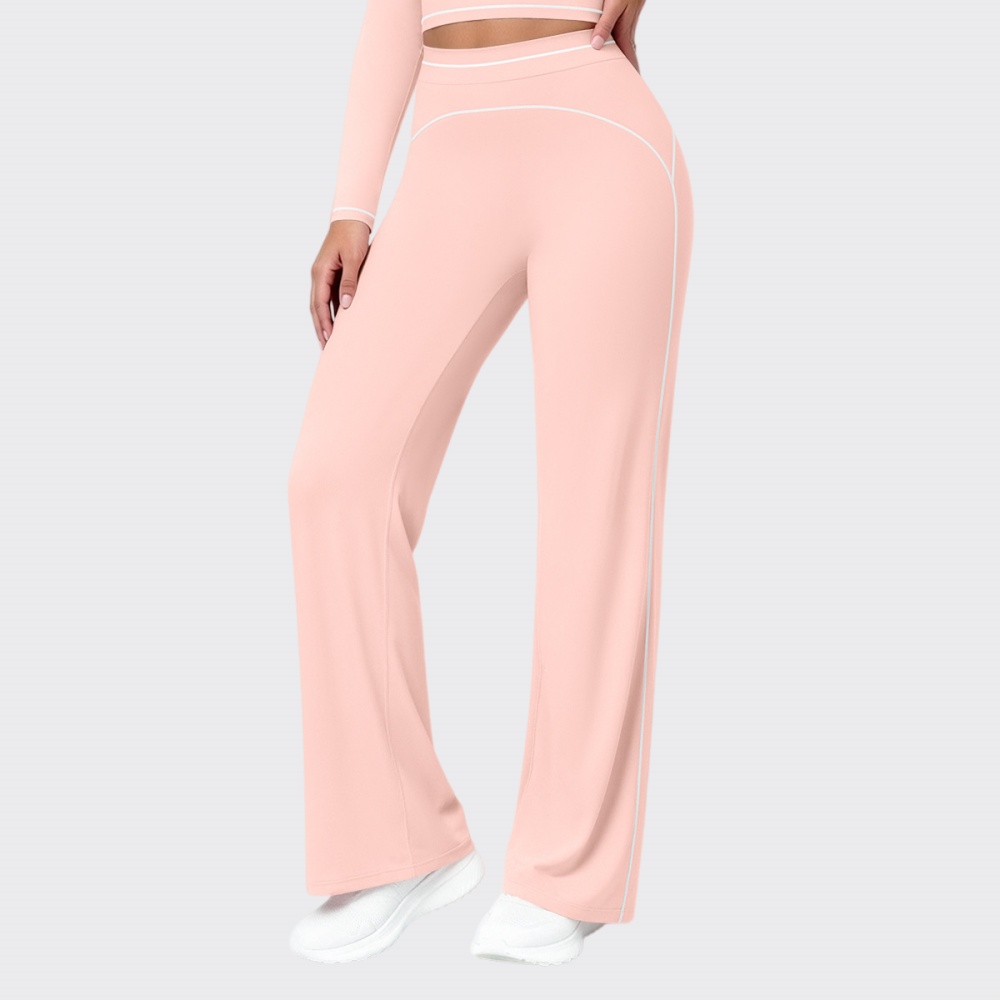New High Waist Flared Pant Wom - Pilates Yoga Legging recension och pris
