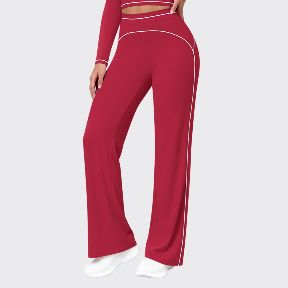 New High Waist Flared Pant Wom - Pilates Yoga Legging recension och pris
