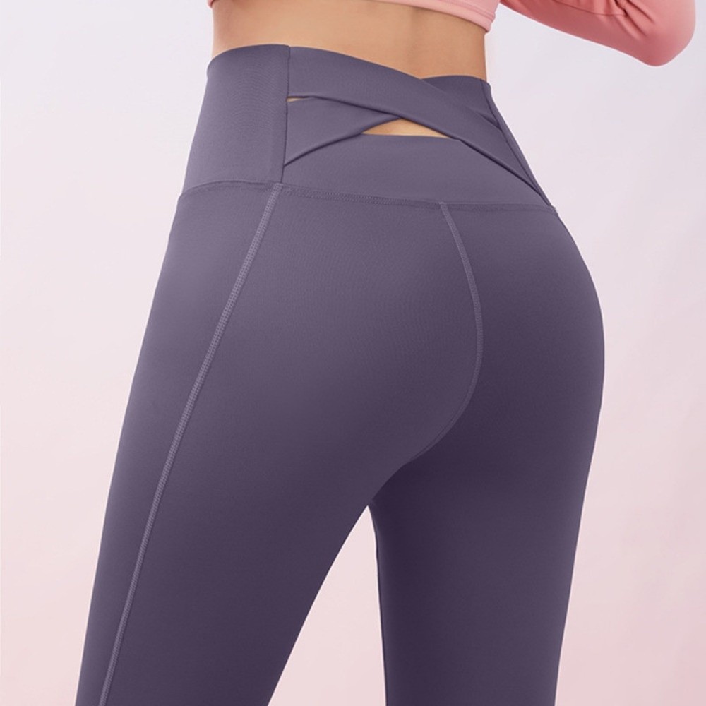 Body Shaper Tight Hip Lift Yog - Pilates Yoga Legging recension och pris