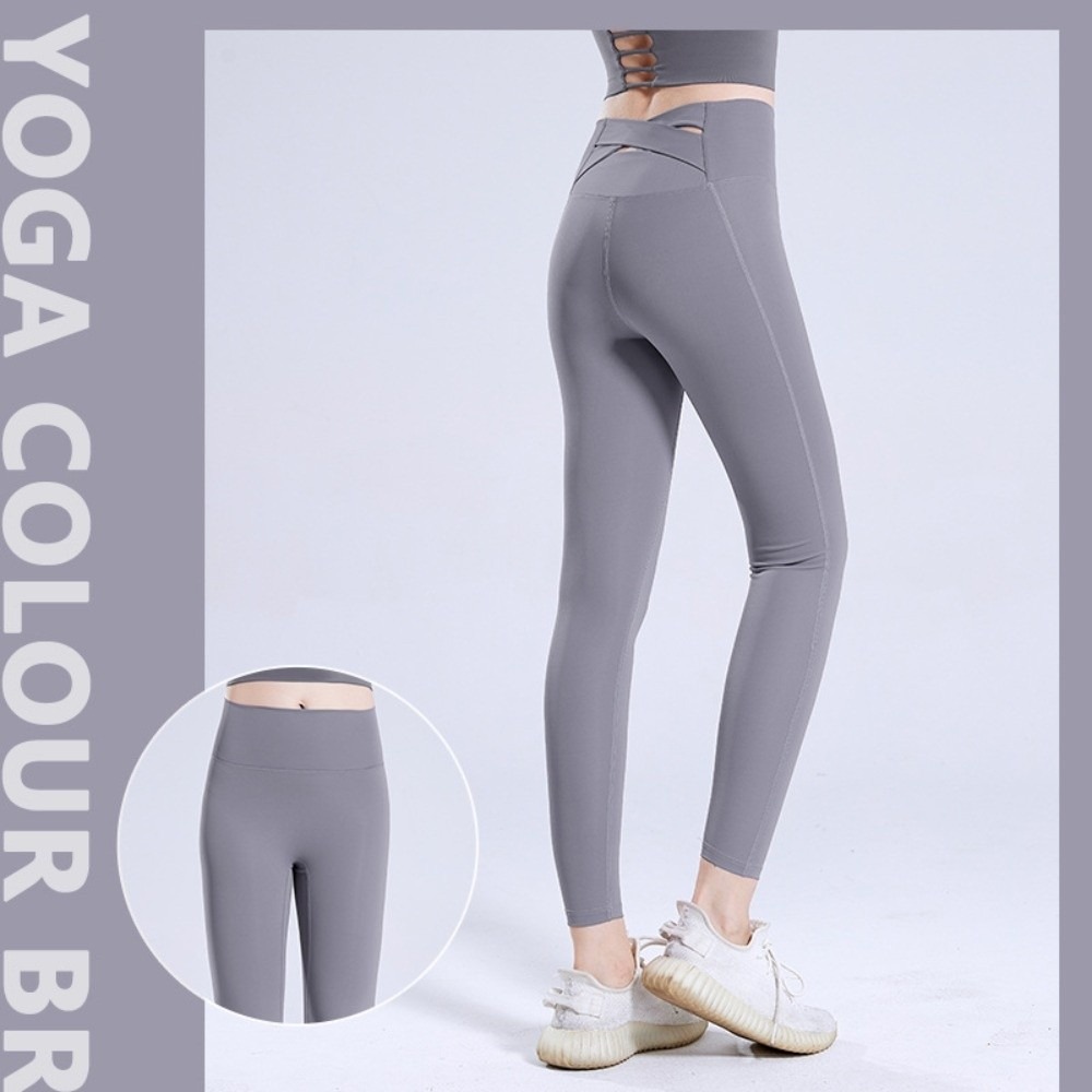 Body Shaper Tight Hip Lift Yog - Pilates Yoga Legging recension och pris