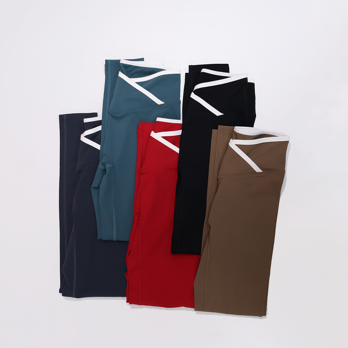 Ctenkevet Women's Color-Block  - Pilates Yoga Edition recension och pris