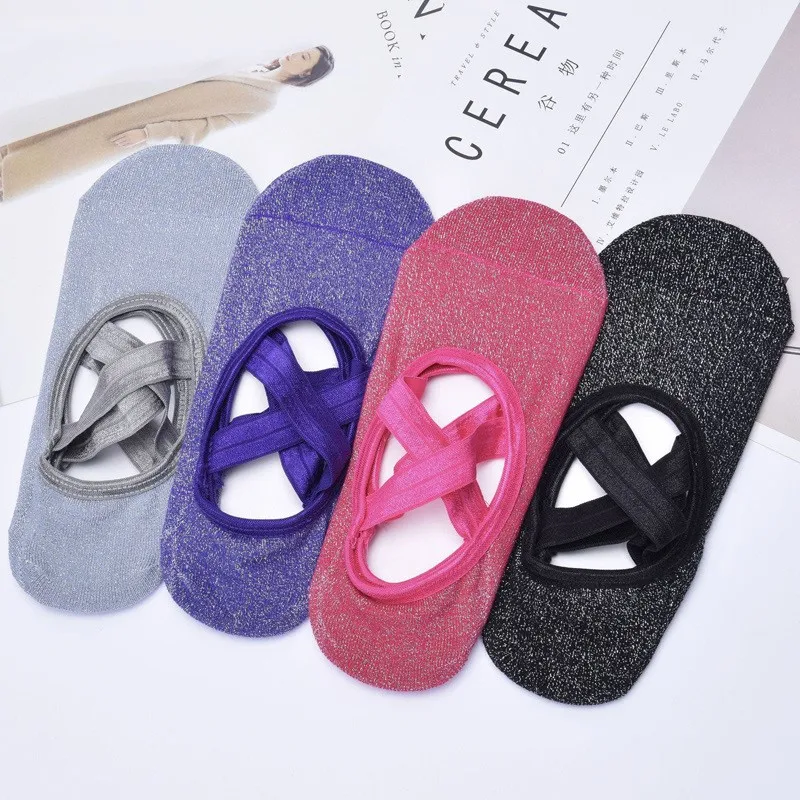 Women High Quality Yoga Ankle  - Pilates Yoga Sport recension och pris