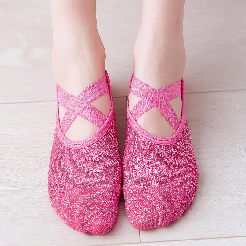 Women High Quality Yoga Ankle  - Pilates Yoga Sport recension och pris