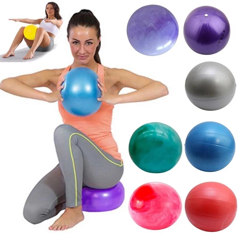 25cm Yoga Ball for Exercise Pi - Pilates Yoga Ball Workout recension och pris