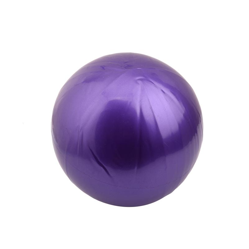 25cm Yoga Ball for Exercise Pi - Pilates Yoga Ball Workout recension och pris