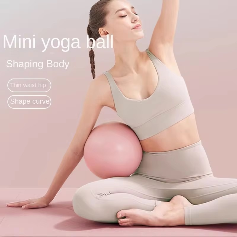 Women Gym Yoga Fitness Ball Th - Pilates Yoga Ball Workout recension och pris