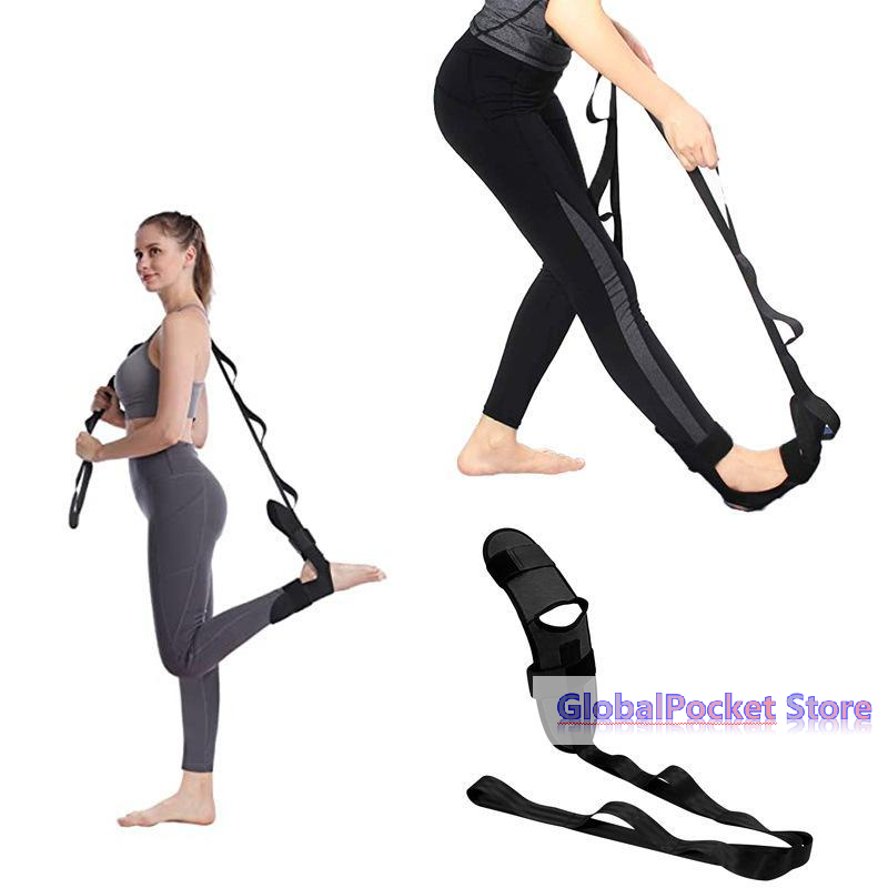 Yoga Leg And Foot Stretching B - Pilates Yoga Oxford recension och pris