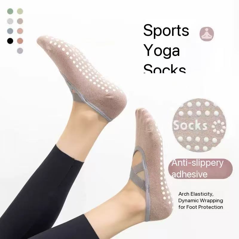 1/ 3Pair Professional Women Yo - Pilates Yoga Sport recension och pris