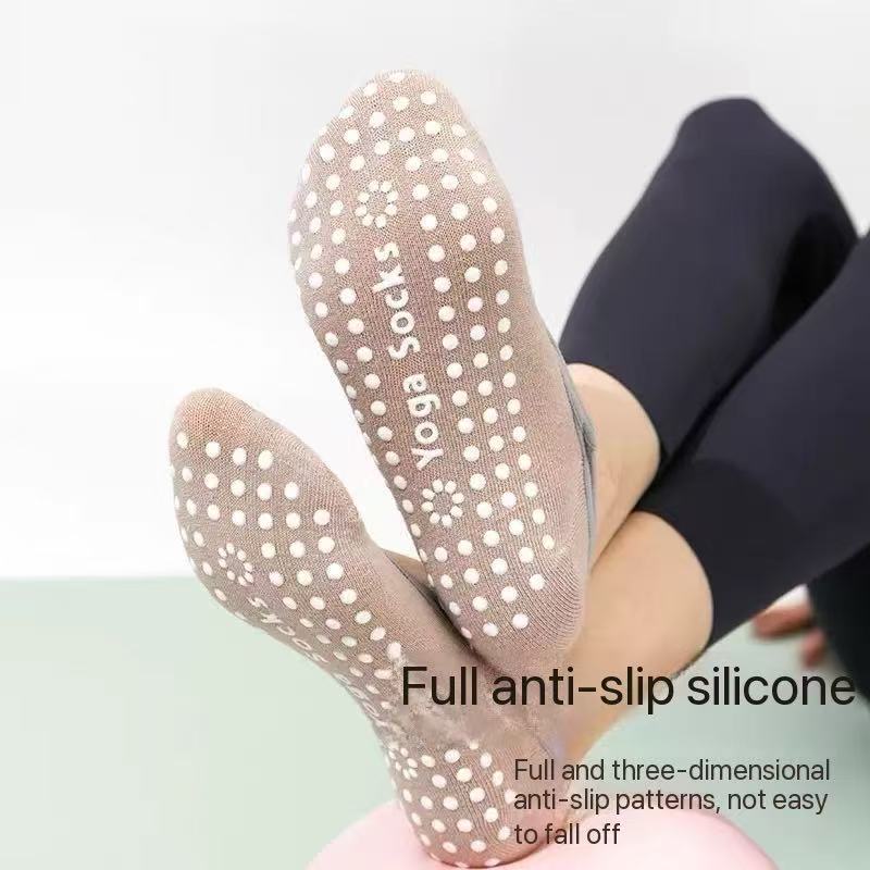 1/ 3Pair Professional Women Yo - Pilates Yoga Sport recension och pris