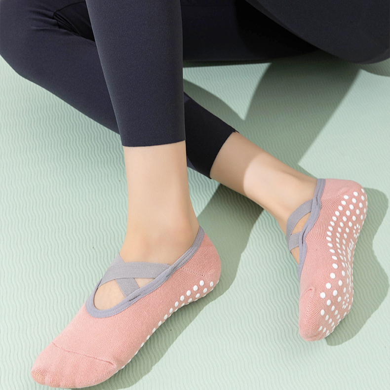 1/ 3Pair Professional Women Yo - Pilates Yoga Sport recension och pris