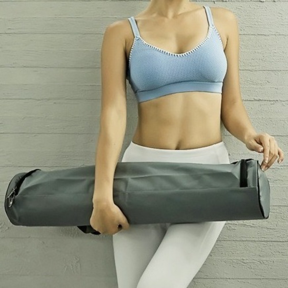 Thickened Yoga Mat Bag Folding - Mat Pilates Yoga recension och pris
