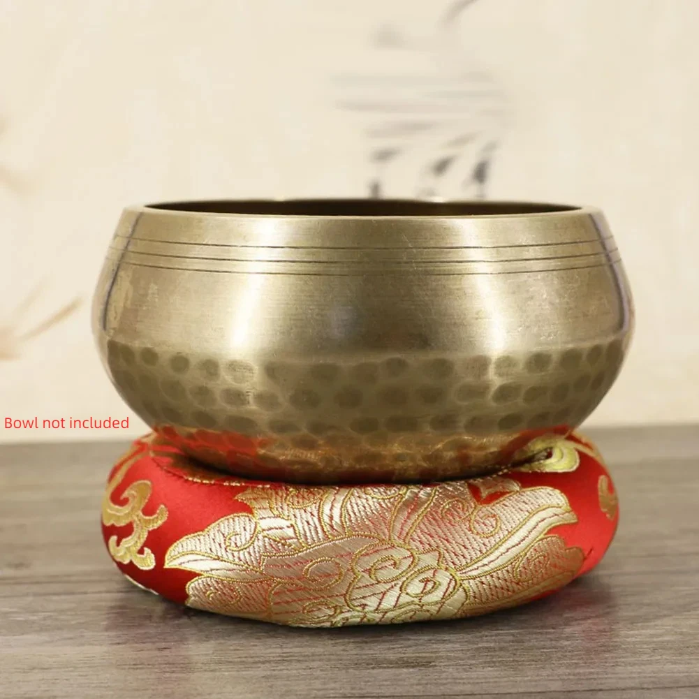 1 Pc Silk Brocade Cushion Pill - Mat Pilates Yoga recension och pris