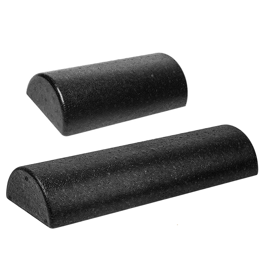 Half Round Yoga Massage Roller - Pilates Yoga Sport recension och pris