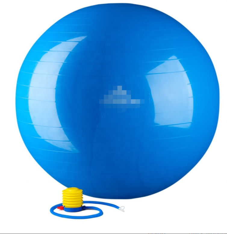 Fashion Fitness Burst PVC Infl - Pilates Yoga Ball Workout recension och pris
