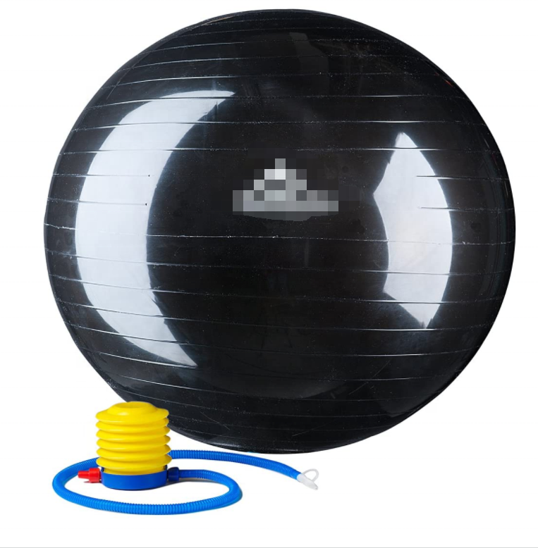 Fashion Fitness Burst PVC Infl - Pilates Yoga Ball Workout recension och pris