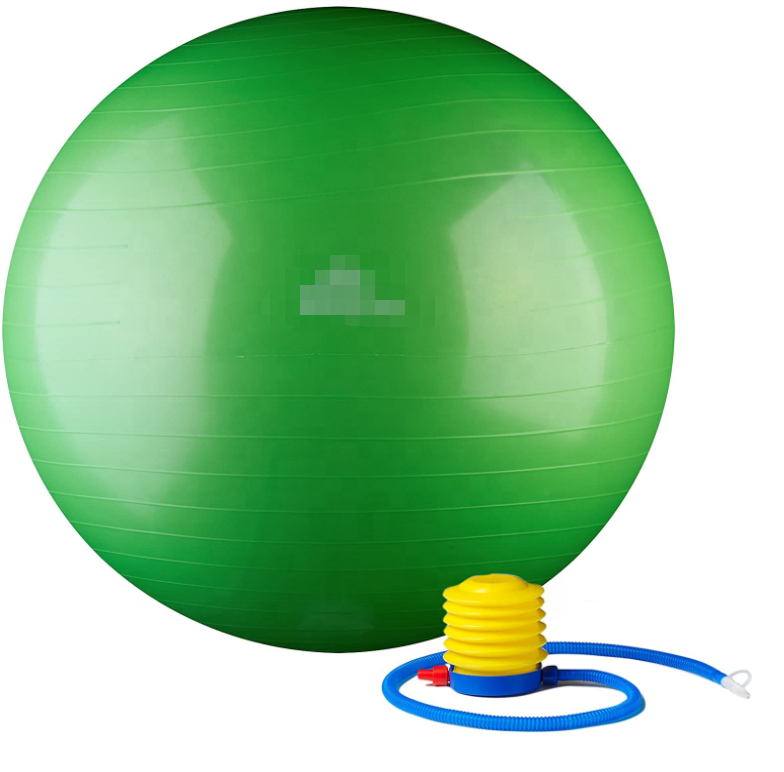 Fashion Fitness Burst PVC Infl - Pilates Yoga Ball Workout recension och pris