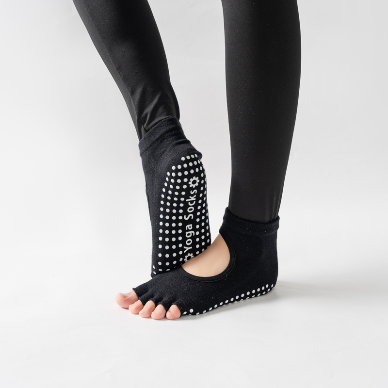 Women Backless Five Toe Yoga S - Pilates Yoga Sport recension och pris