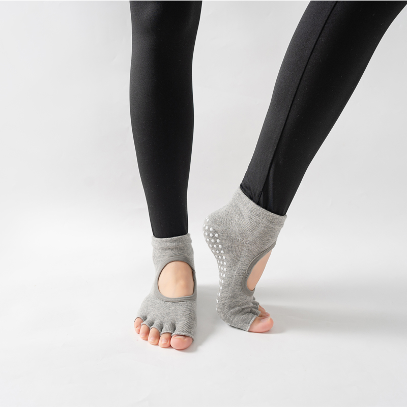Women Backless Five Toe Yoga S - Pilates Yoga Sport recension och pris