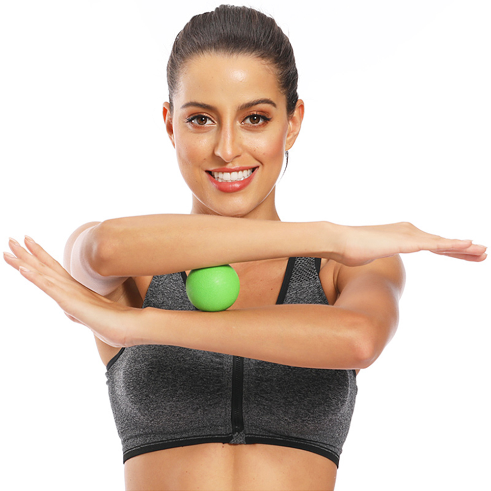 TPR Yoga Massage Ball Pilates  - Pilates Yoga Ball Workout recension och pris