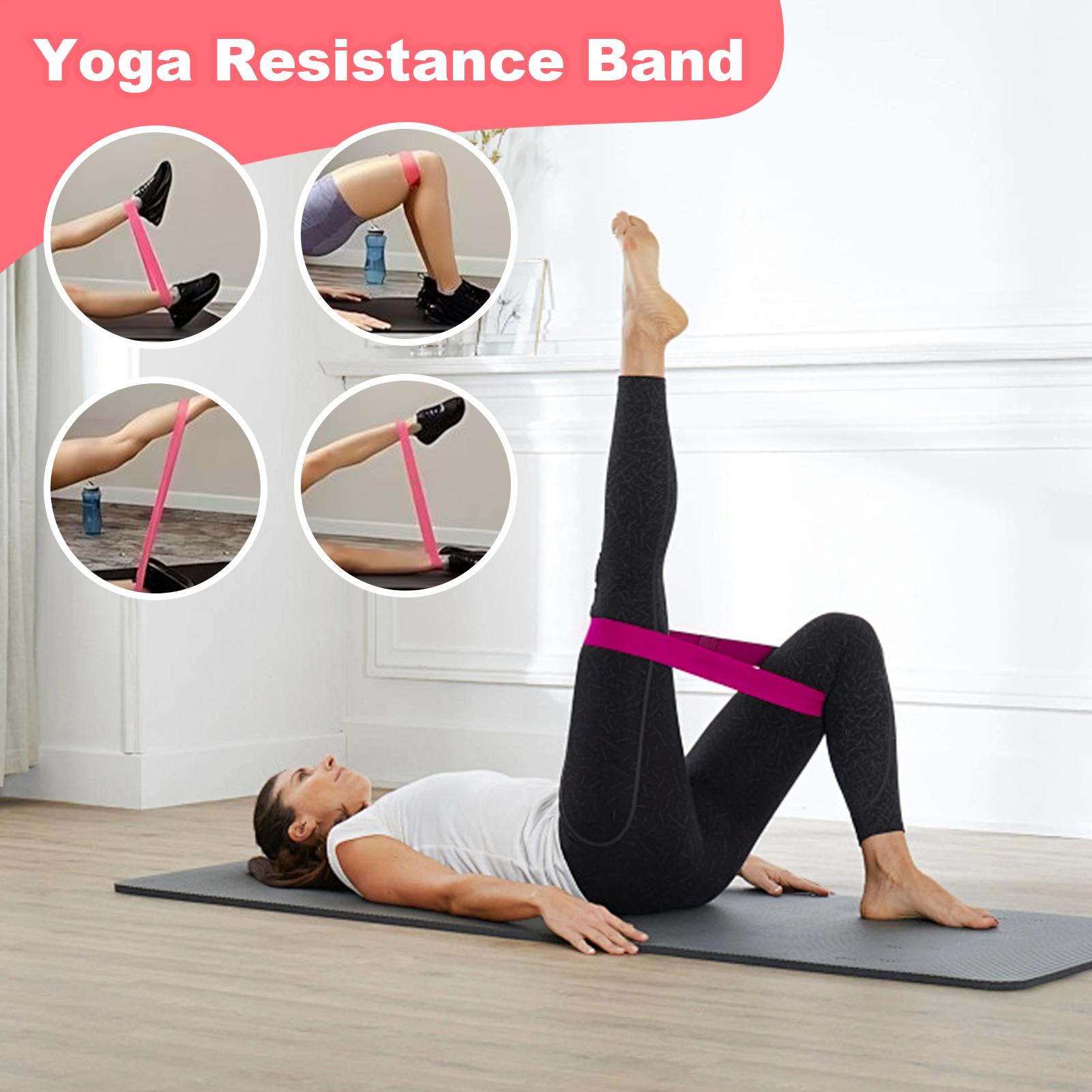 Yoga Sport Exercise Elastic Fi - Difference Pilates And Yoga recension och pris