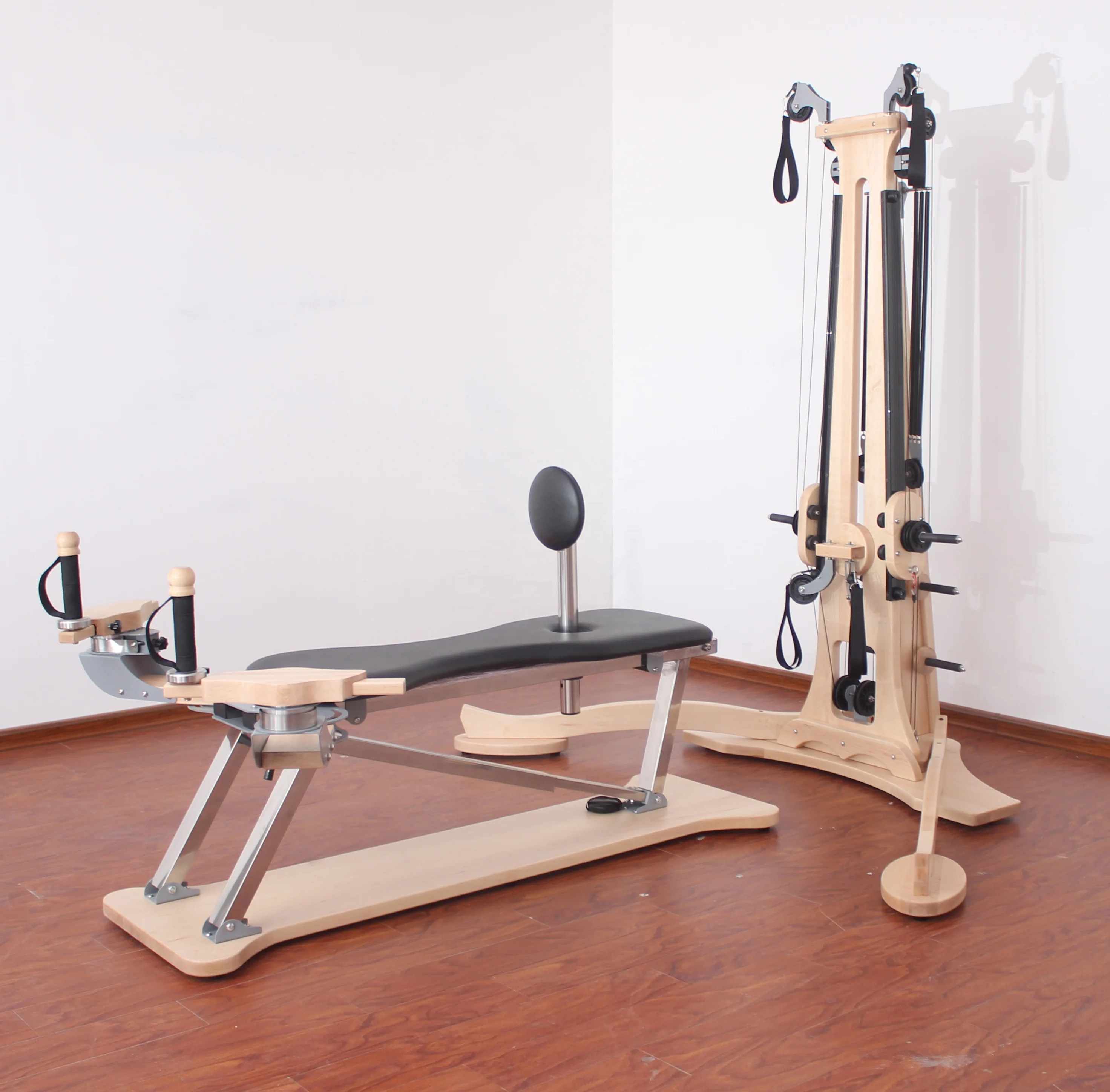 yoga Body Building Gym Home Fi - Pilates Yoga Combined recension och pris
