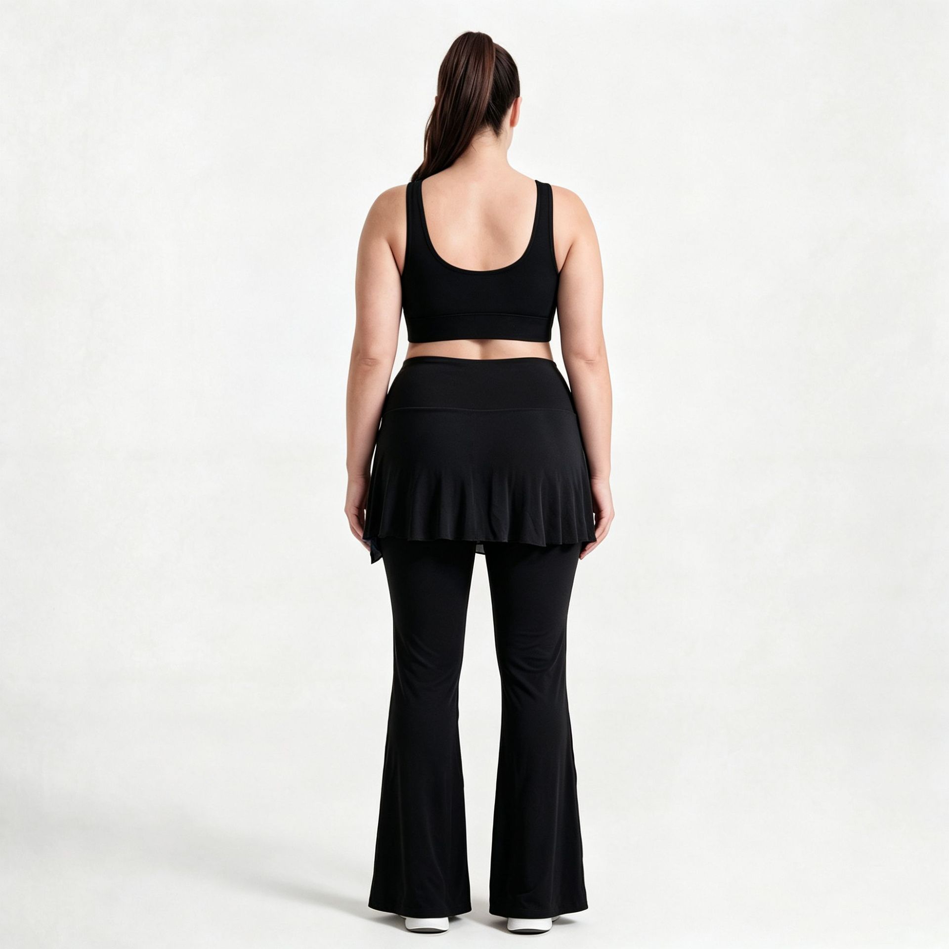 Plus Size Soft Motion Straight - Pilates Yoga Legging recension och pris