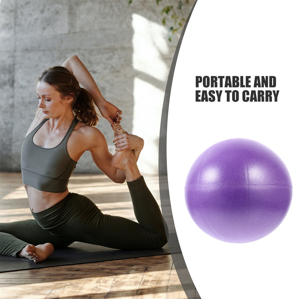 2Pcs Fitness Balls Pilates Bal - Pilates Yoga Ball Workout recension och pris