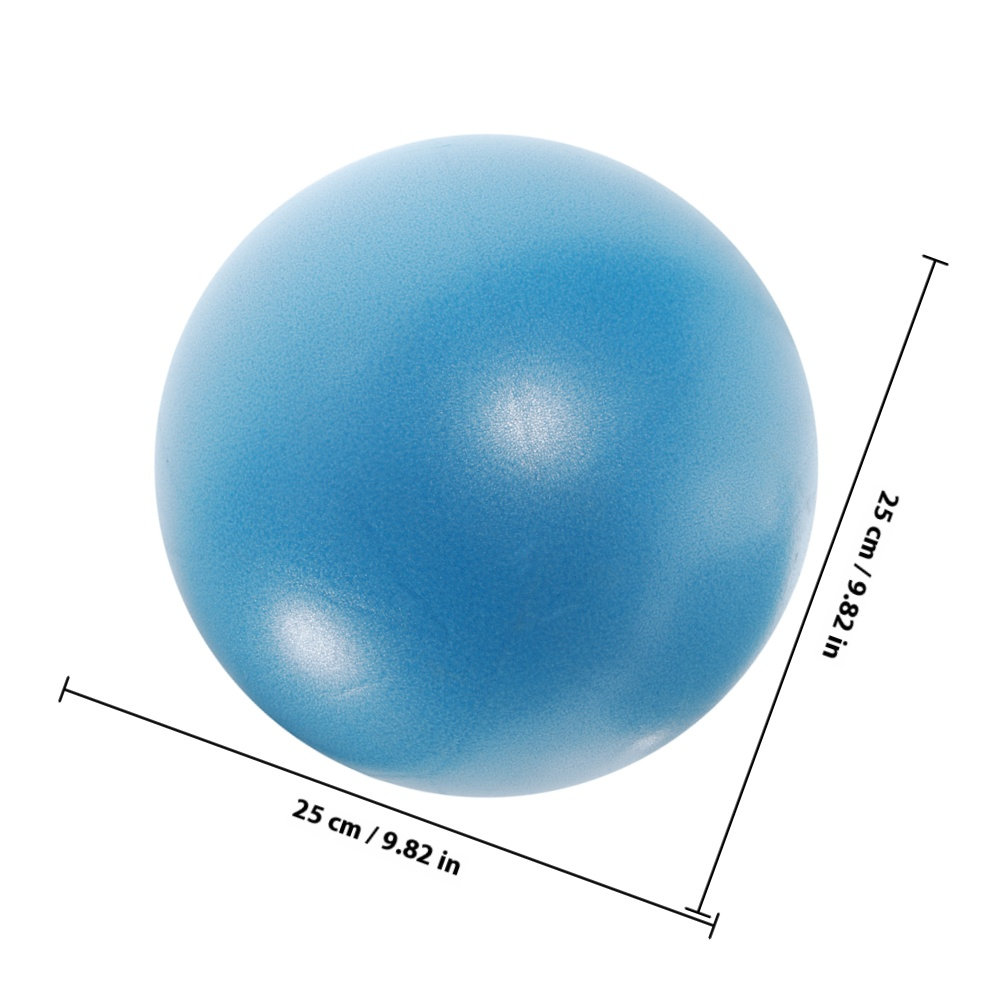 2Pcs Fitness Balls Pilates Bal - Pilates Yoga Ball Workout recension och pris