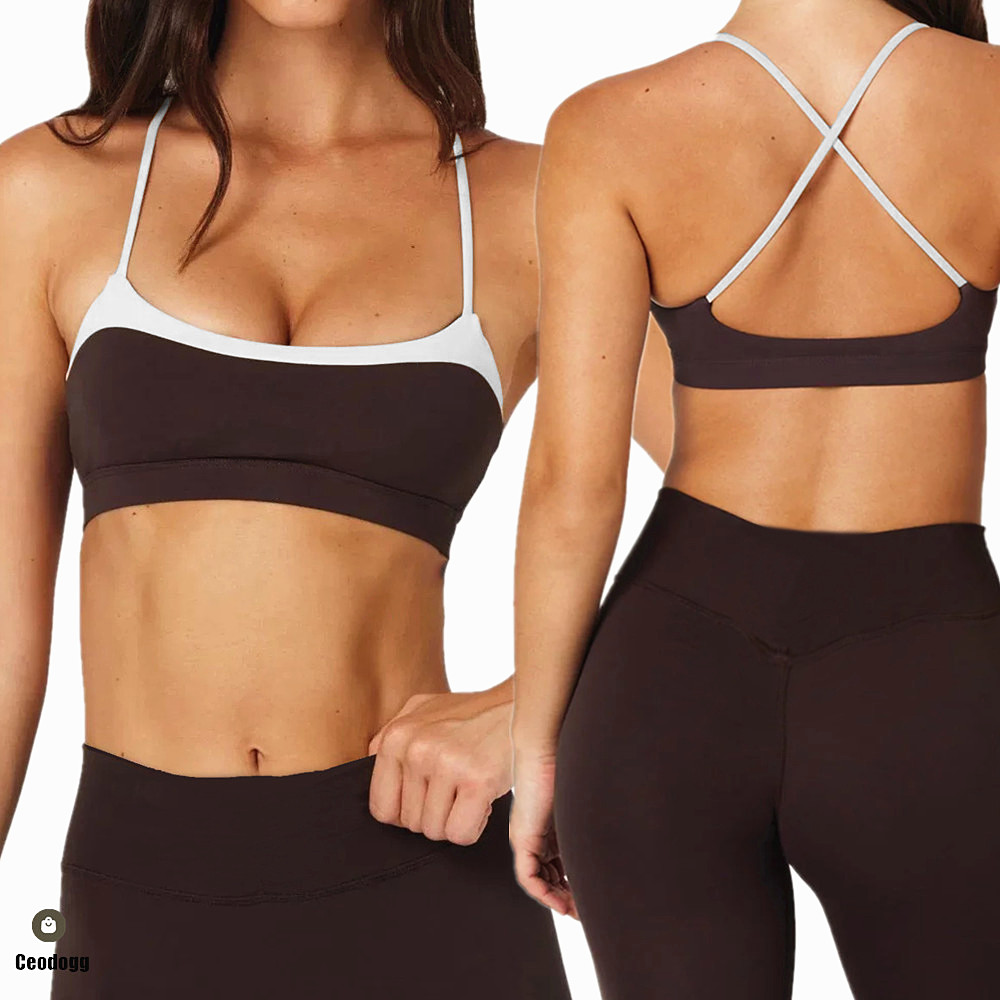 Pad Yoga Bra For Women Pants R - Pilates Yoga Legging recension och pris