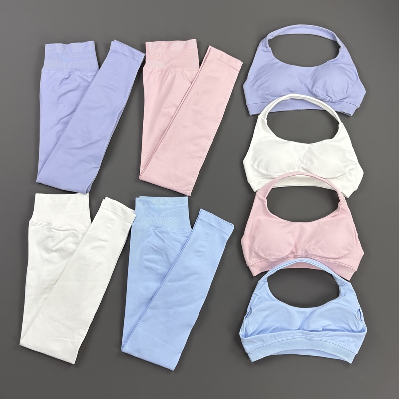 HISTELLO Impact Leggings Set W - Pilates Yoga Legging recension och pris