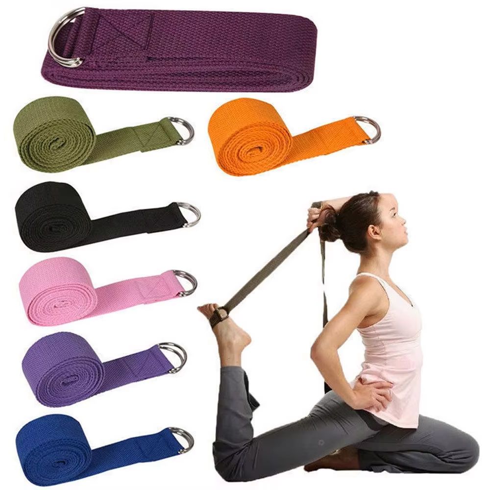 180cm Sport Yoga Strap Durable - Pilates Yoga Sport recension och pris