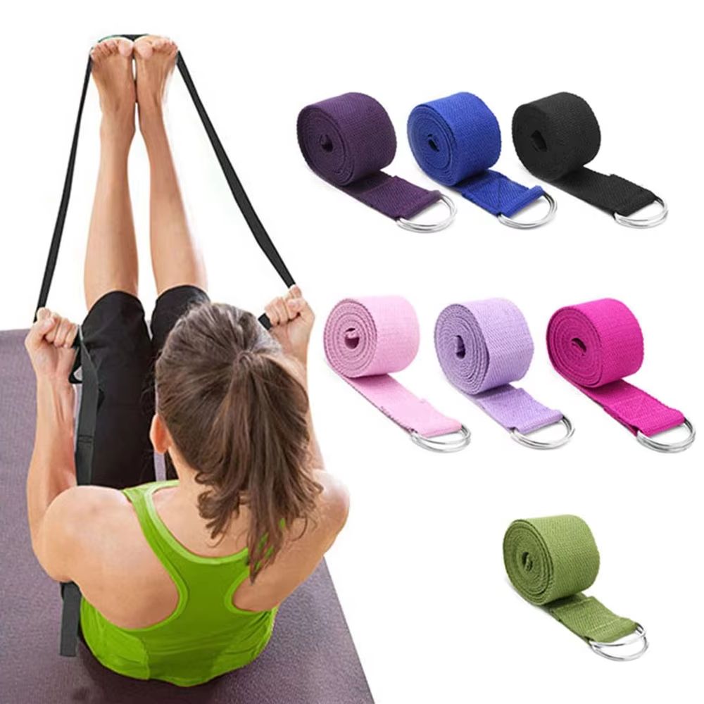 180cm Sport Yoga Strap Durable - Pilates Yoga Sport recension och pris