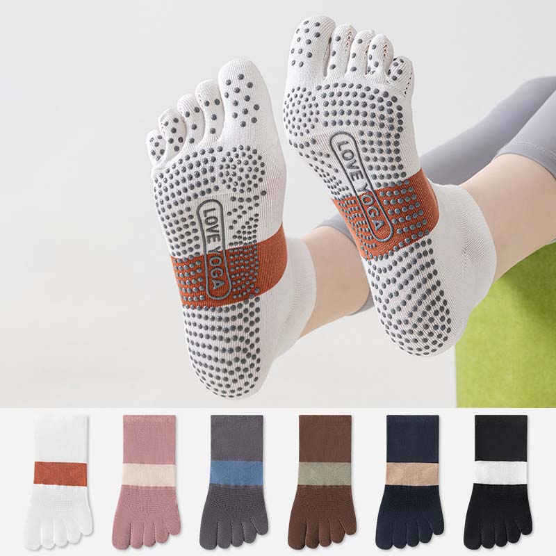 Women's Split Toe Sport Fashio - Pilates Yoga Sport recension och pris