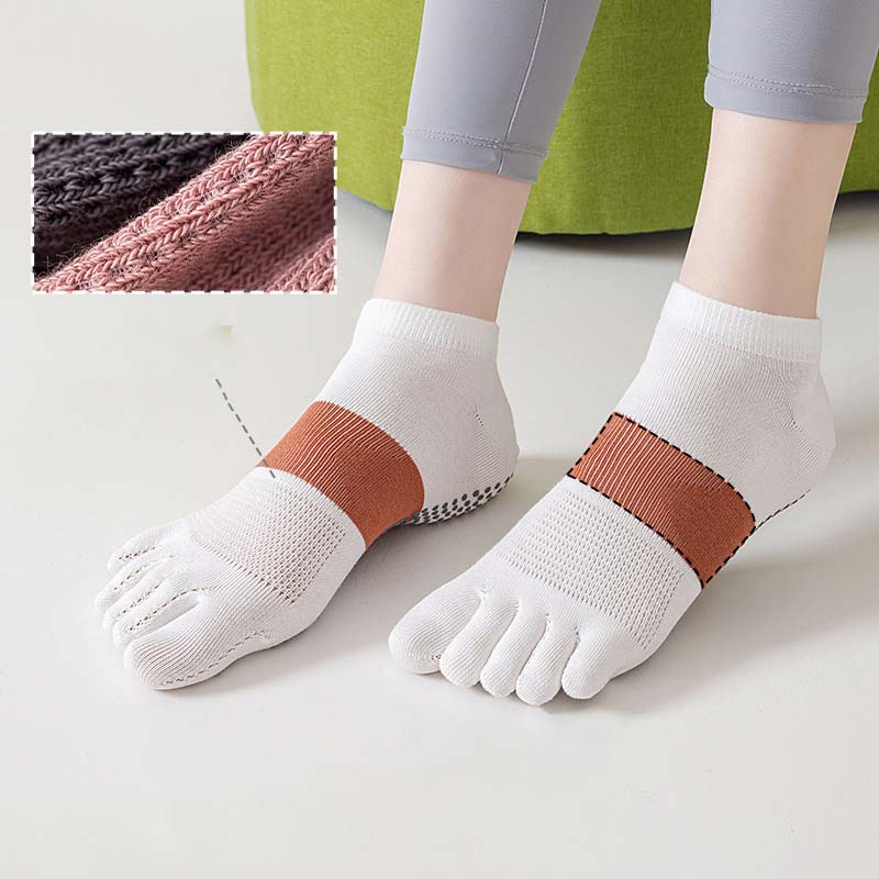 Women's Split Toe Sport Fashio - Pilates Yoga Sport recension och pris
