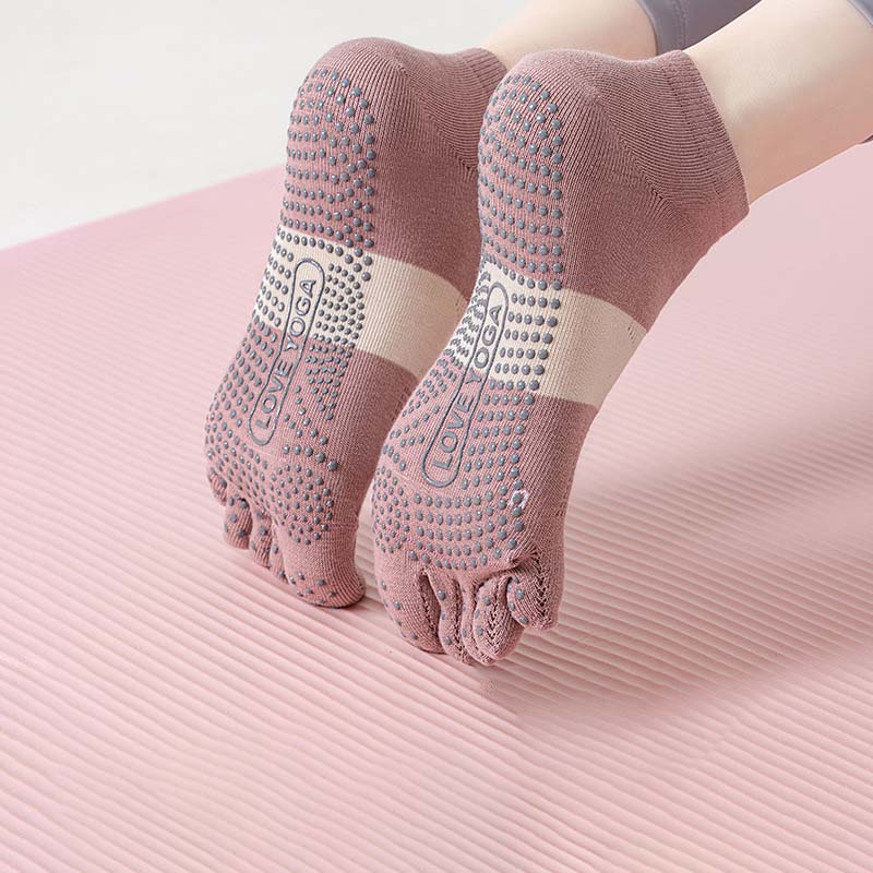 Women's Split Toe Sport Fashio - Pilates Yoga Sport recension och pris
