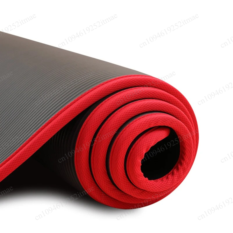 10mm Extra Thick Non-slip Work - Pilates Yoga Mat Thickness recension och pris