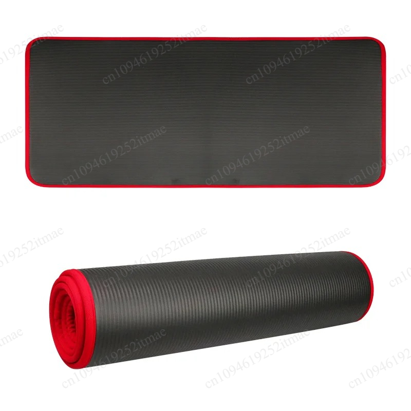 10mm Extra Thick Non-slip Work - Pilates Yoga Mat Thickness recension och pris