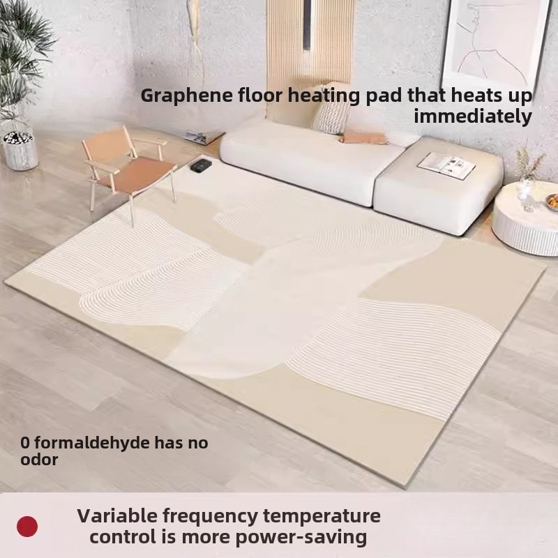 Graphene floor heating mat hea - Mat Pilates Yoga recension och pris
