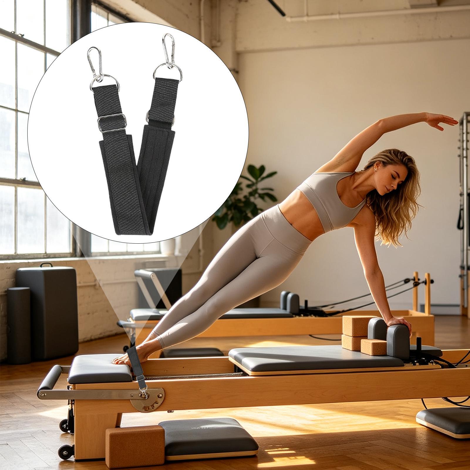 Reformer Footstrap Double-Loop - Pilates & Yoga Training Center recension och pris