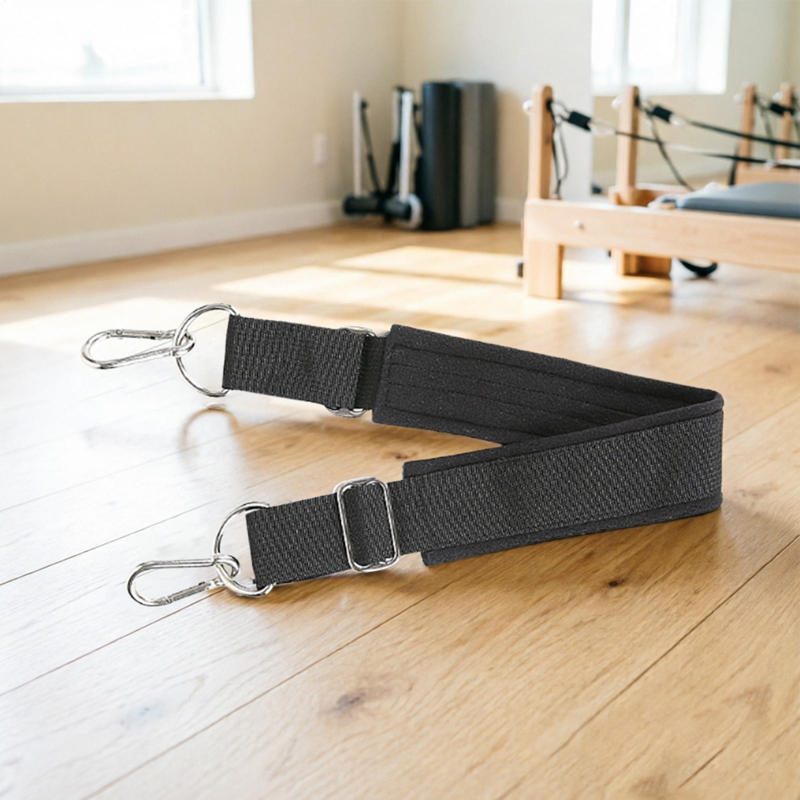 Reformer Footstrap Double-Loop - Pilates & Yoga Training Center recension och pris